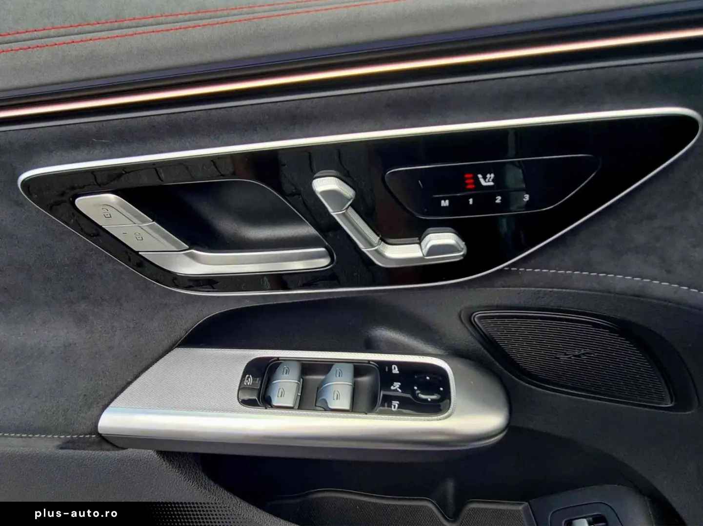 MERCEDES-BENZ EQE 350 4M AMG