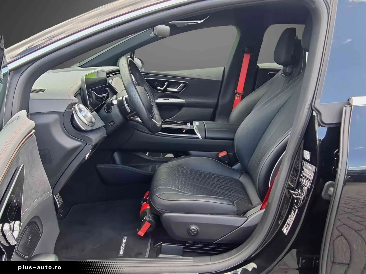 MERCEDES-BENZ EQE 350 4M AMG