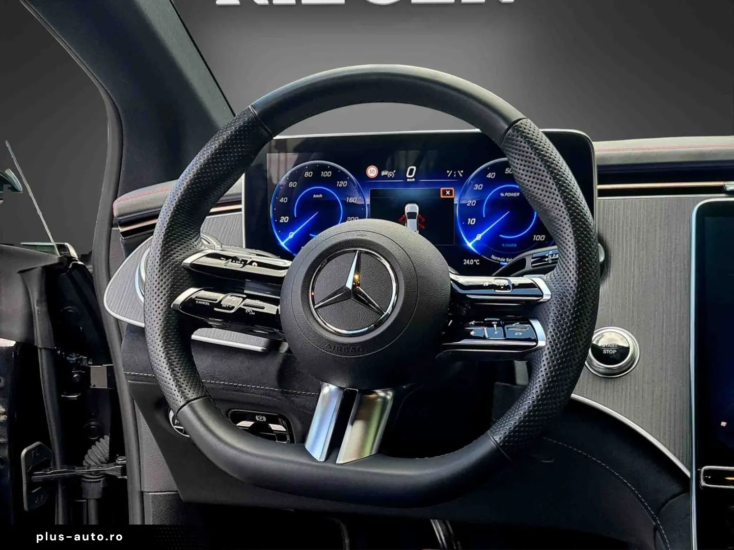 MERCEDES-BENZ EQE 350 4M AMG