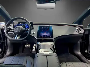 MERCEDES-BENZ EQE 350 4M AMG