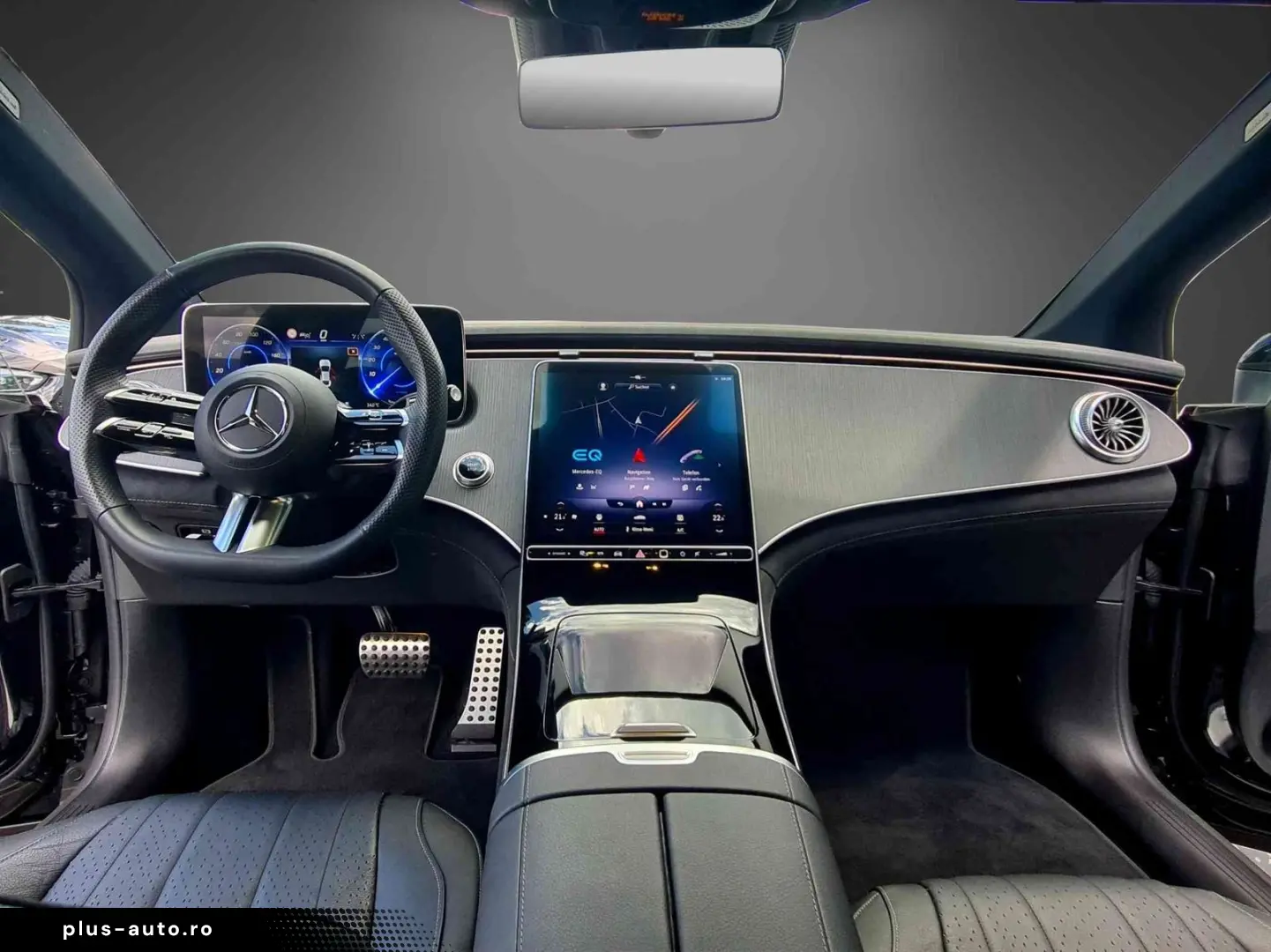 MERCEDES-BENZ EQE 350 4M AMG