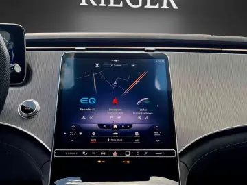 MERCEDES-BENZ EQE 350 4M AMG