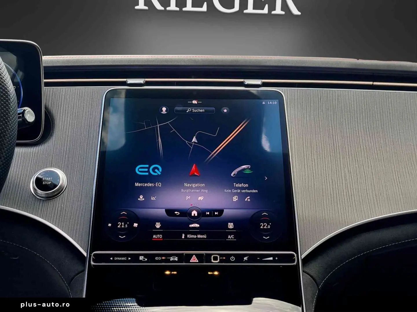 MERCEDES-BENZ EQE 350 4M AMG