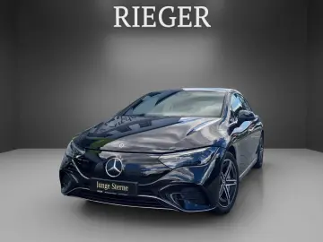 MERCEDES-BENZ EQE 350 4M AMG