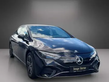 MERCEDES-BENZ EQE 350 4M AMG