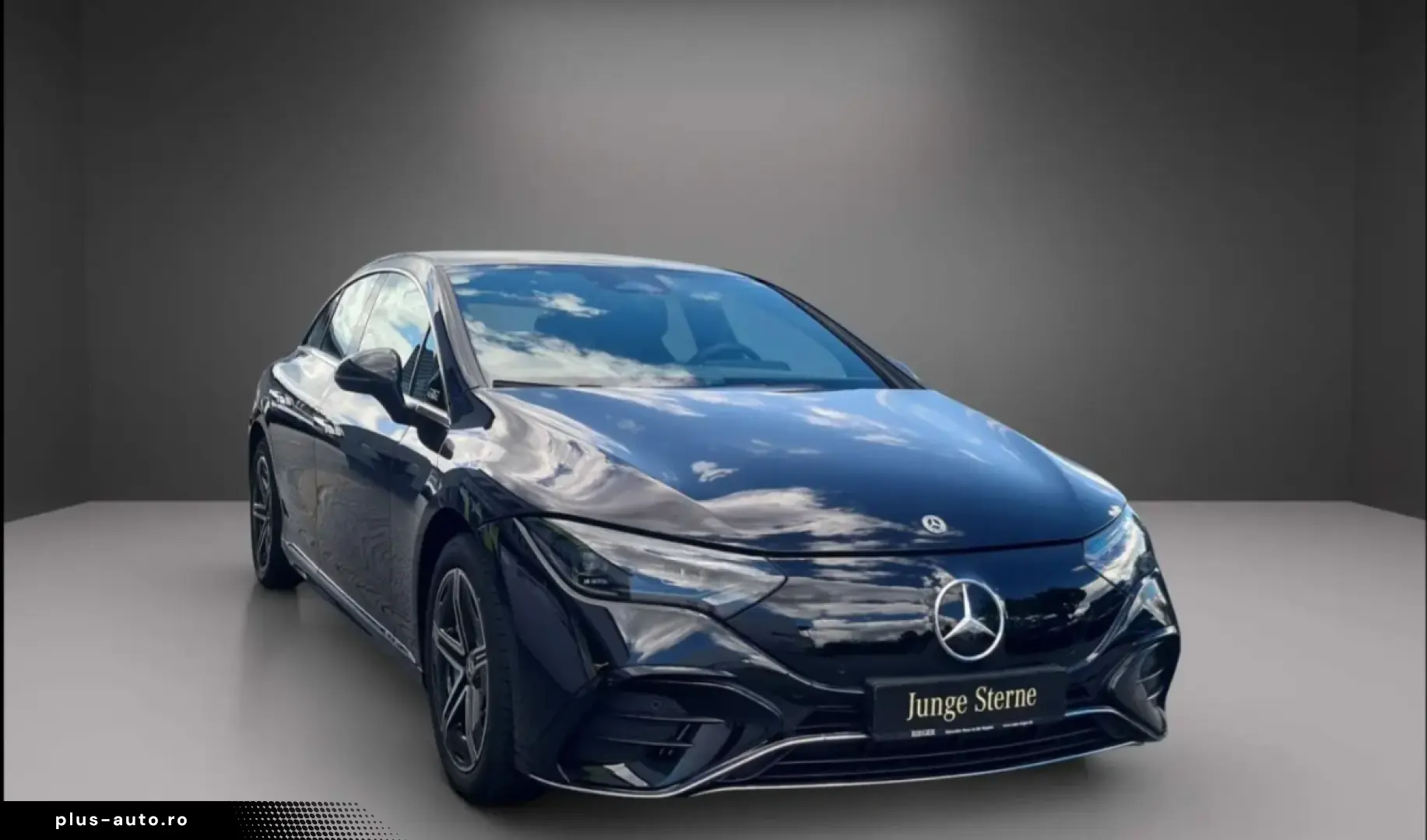 MERCEDES-BENZ EQE 350 4M AMG