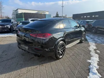 MERCEDES-BENZ GLE 53 Coupe Pano AHK Burm3D StandHz DISTR HUD