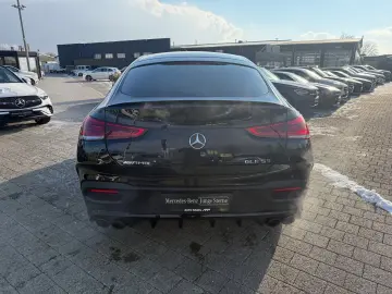 MERCEDES-BENZ GLE 53 Coupe Pano AHK Burm3D StandHz DISTR HUD