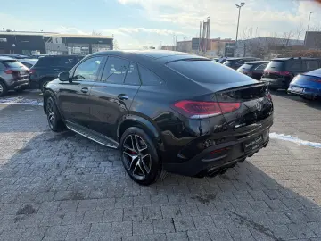 MERCEDES-BENZ GLE 53 Coupe Pano AHK Burm3D StandHz DISTR HUD