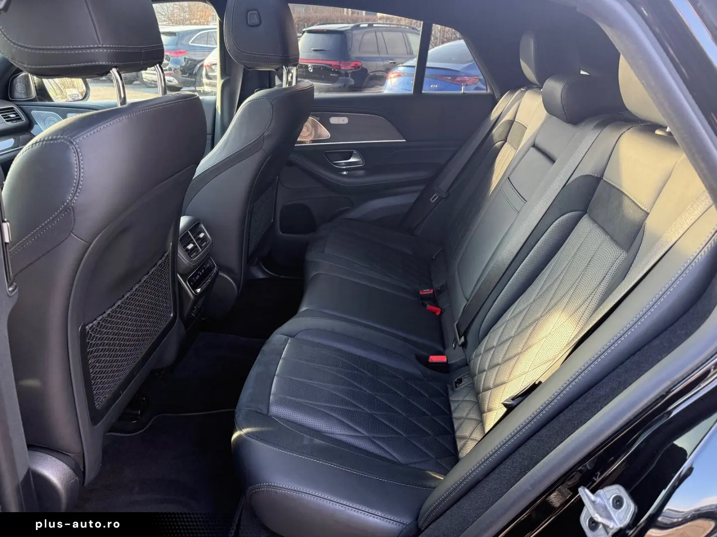 MERCEDES-BENZ GLE 53 Coupe Pano AHK Burm3D StandHz DISTR HUD