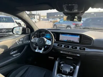 MERCEDES-BENZ GLE 53 Coupe Pano AHK Burm3D StandHz DISTR HUD