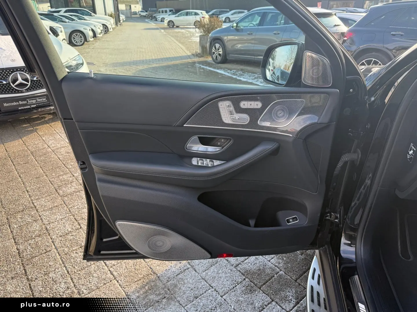 MERCEDES-BENZ GLE 53 Coupe Pano AHK Burm3D StandHz DISTR HUD