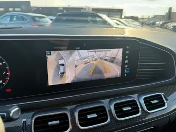 MERCEDES-BENZ GLE 53 Coupe Pano AHK Burm3D StandHz DISTR HUD