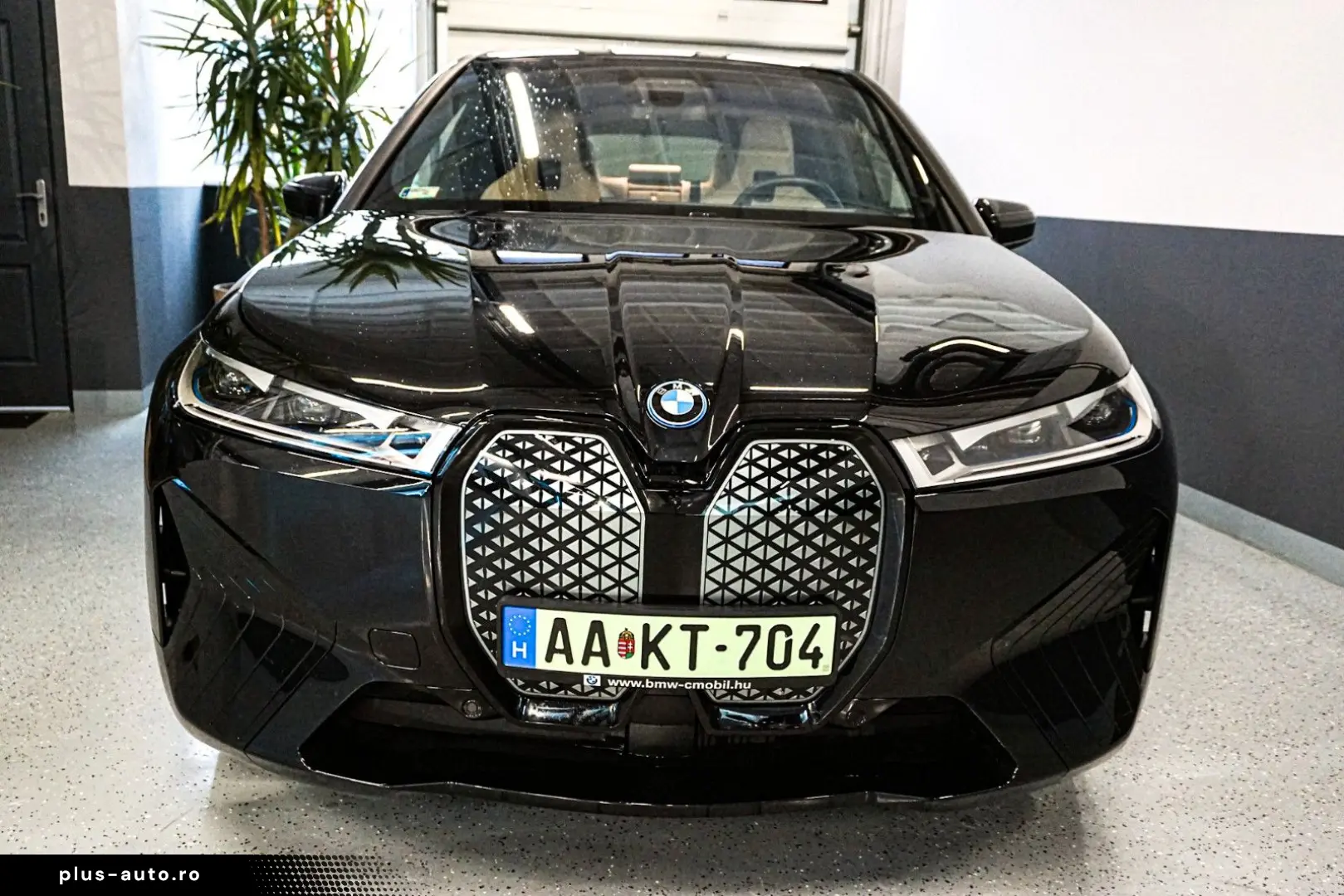 BMW iX Baureihe iX 40 xDrive Sport HK SKY LOUNGE