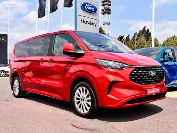 FORD Tourneo Custom Bus 320 L2 Tourneo Titanium FWD