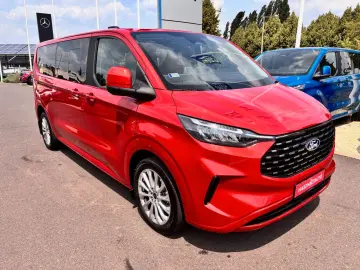 FORD Tourneo Custom Bus 320 L2 Tourneo Titanium FWD