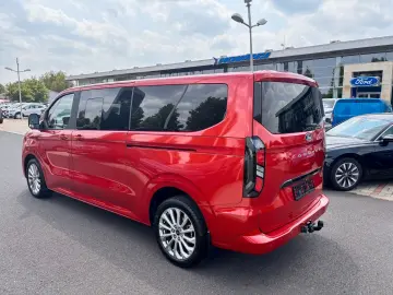 FORD Tourneo Custom Bus 320 L2 Tourneo Titanium FWD