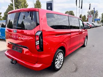 FORD Tourneo Custom Bus 320 L2 Tourneo Titanium FWD