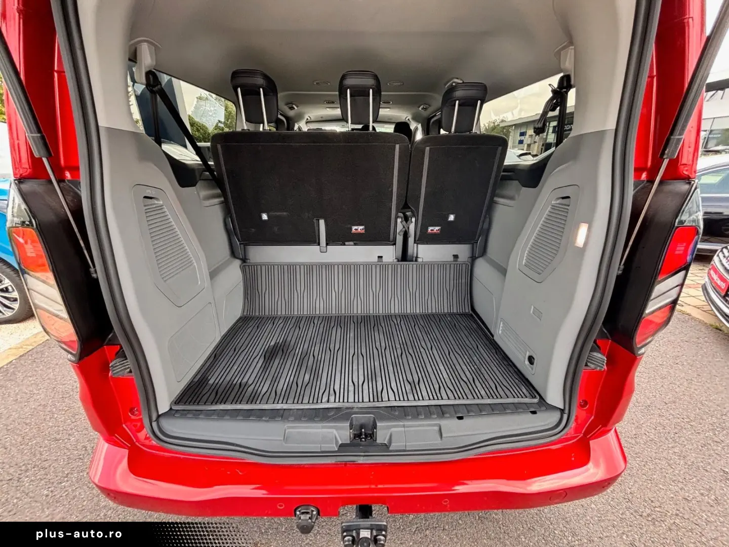 FORD Tourneo Custom Bus 320 L2 Tourneo Titanium FWD