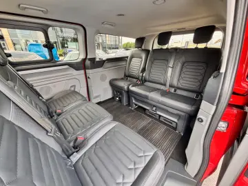 FORD Tourneo Custom Bus 320 L2 Tourneo Titanium FWD
