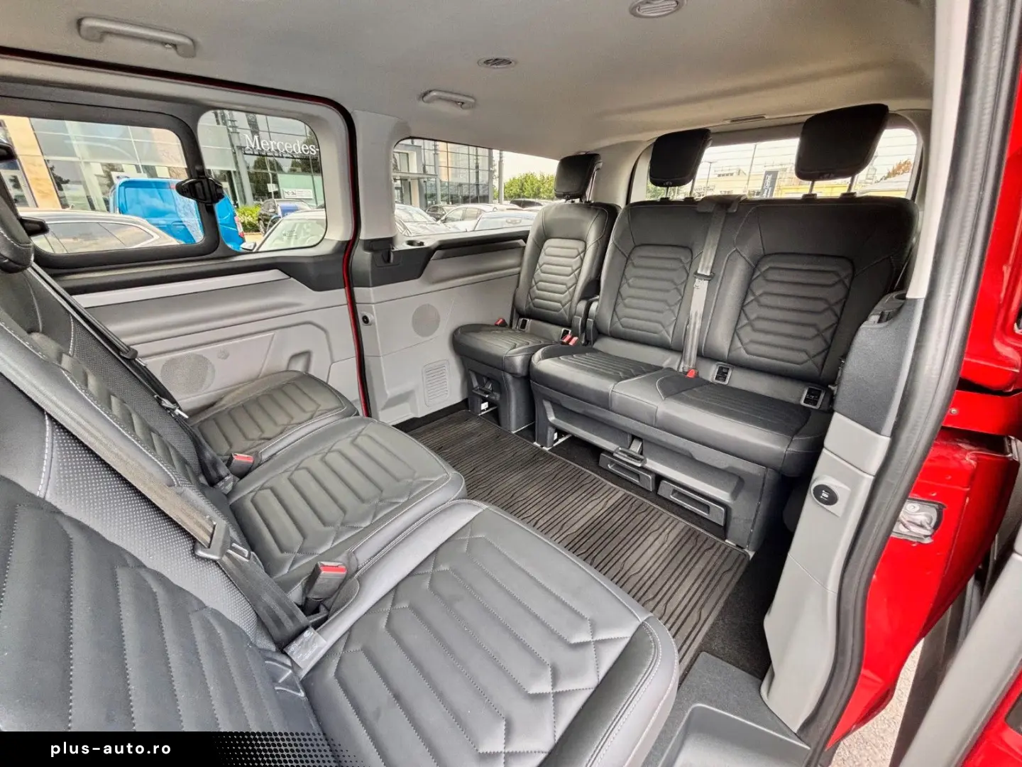 FORD Tourneo Custom Bus 320 L2 Tourneo Titanium FWD