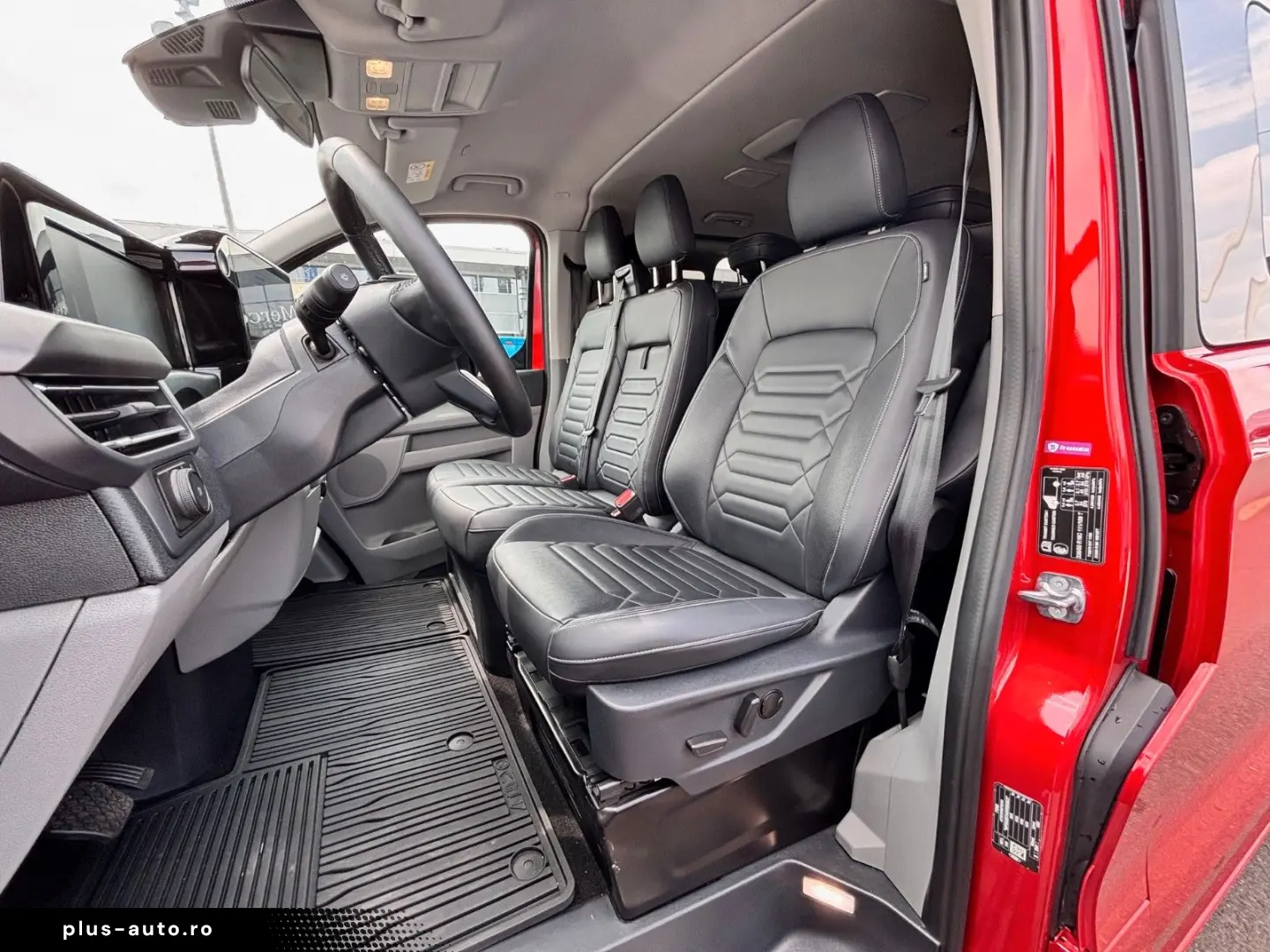 FORD Tourneo Custom Bus 320 L2 Tourneo Titanium FWD