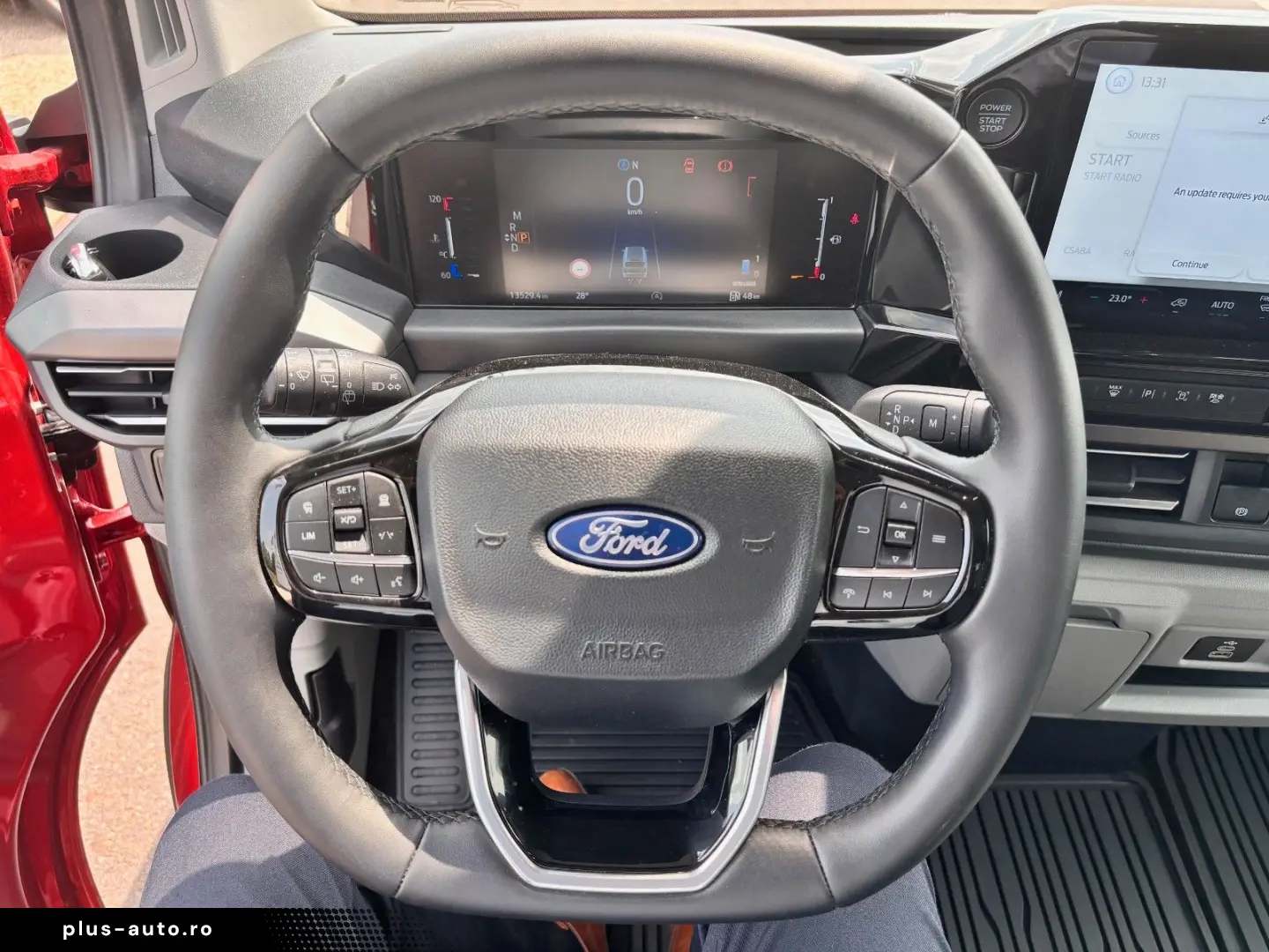 FORD Tourneo Custom Bus 320 L2 Tourneo Titanium FWD