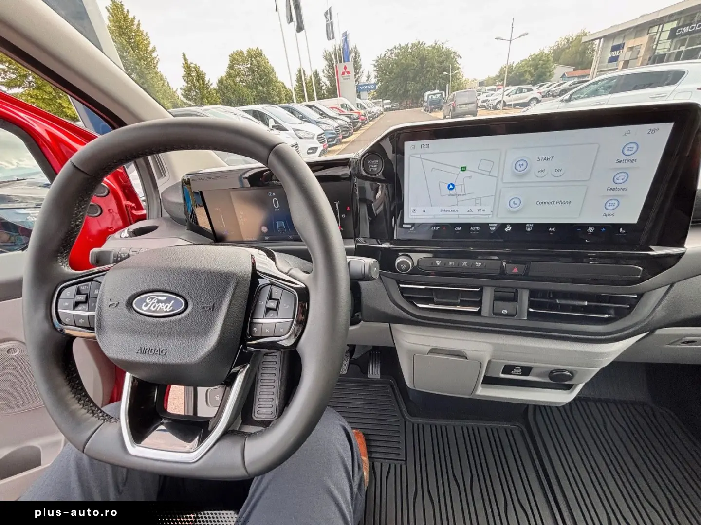 FORD Tourneo Custom Bus 320 L2 Tourneo Titanium FWD