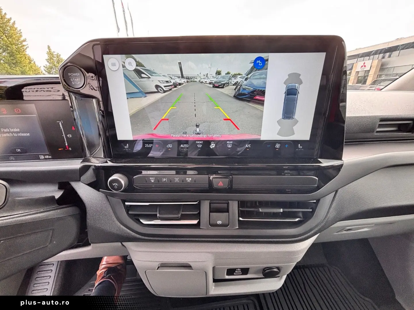 FORD Tourneo Custom Bus 320 L2 Tourneo Titanium FWD