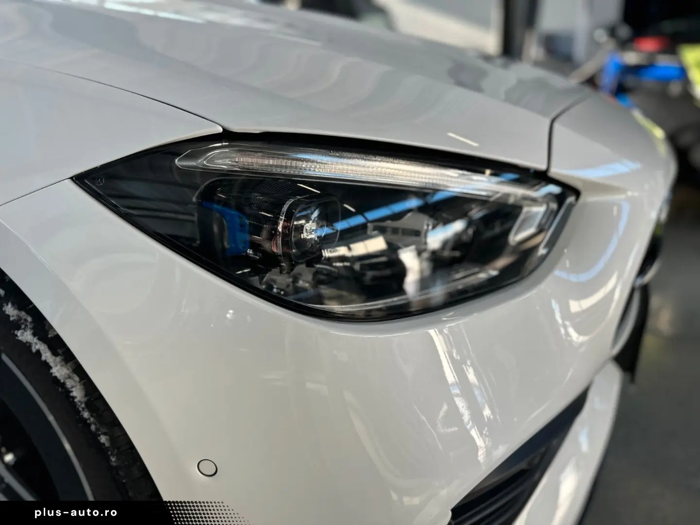 MERCEDES-BENZ C 220d 4M AMG LINE PANO ALLOY STZH MEM