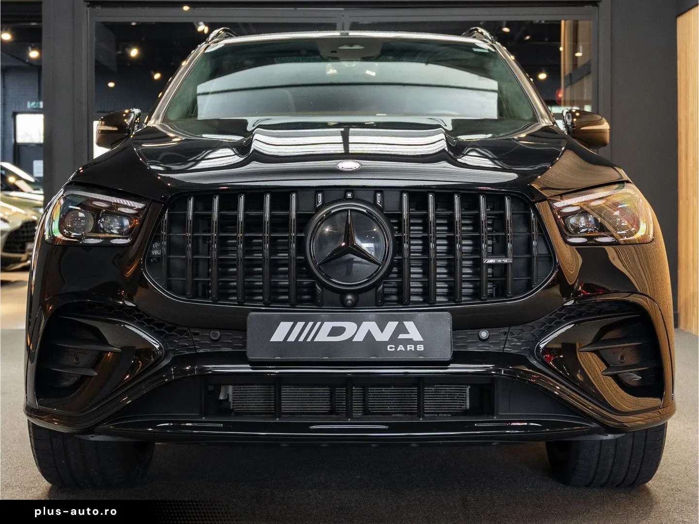 MERCEDES-BENZ GLE 53 AMG 4Matic  AMG 53 Hybrid 4MATIC