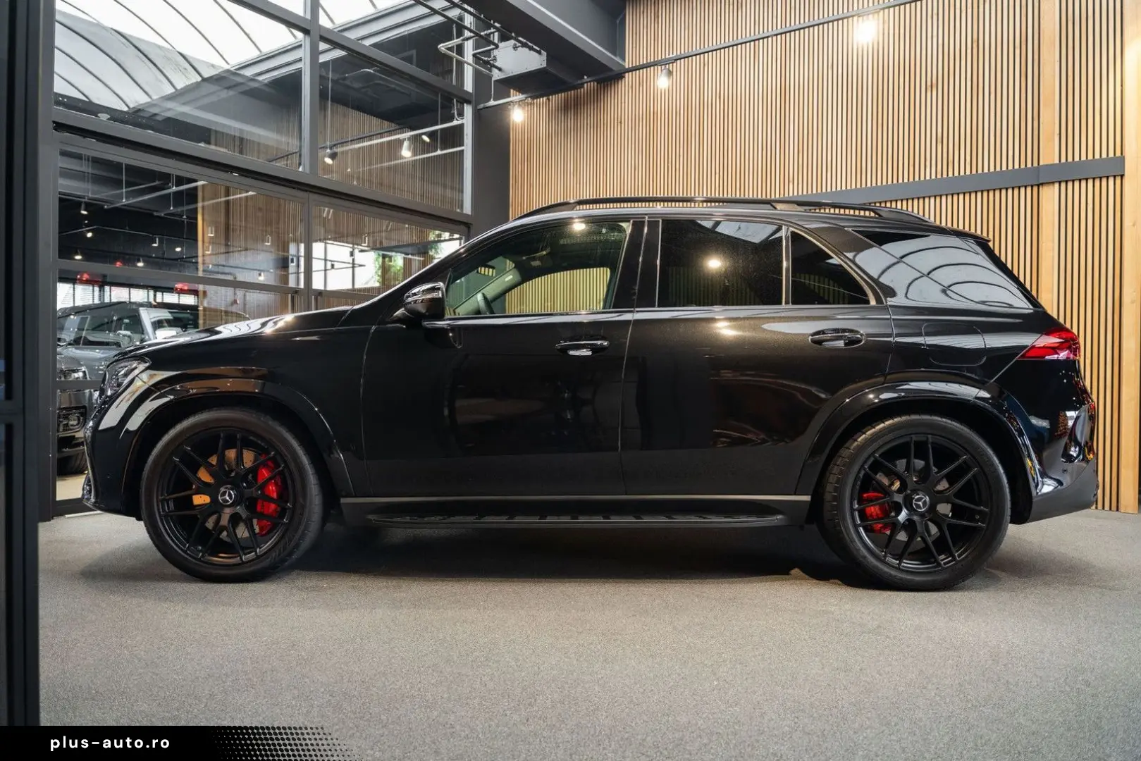 MERCEDES-BENZ GLE 53 AMG 4Matic  AMG 53 Hybrid 4MATIC