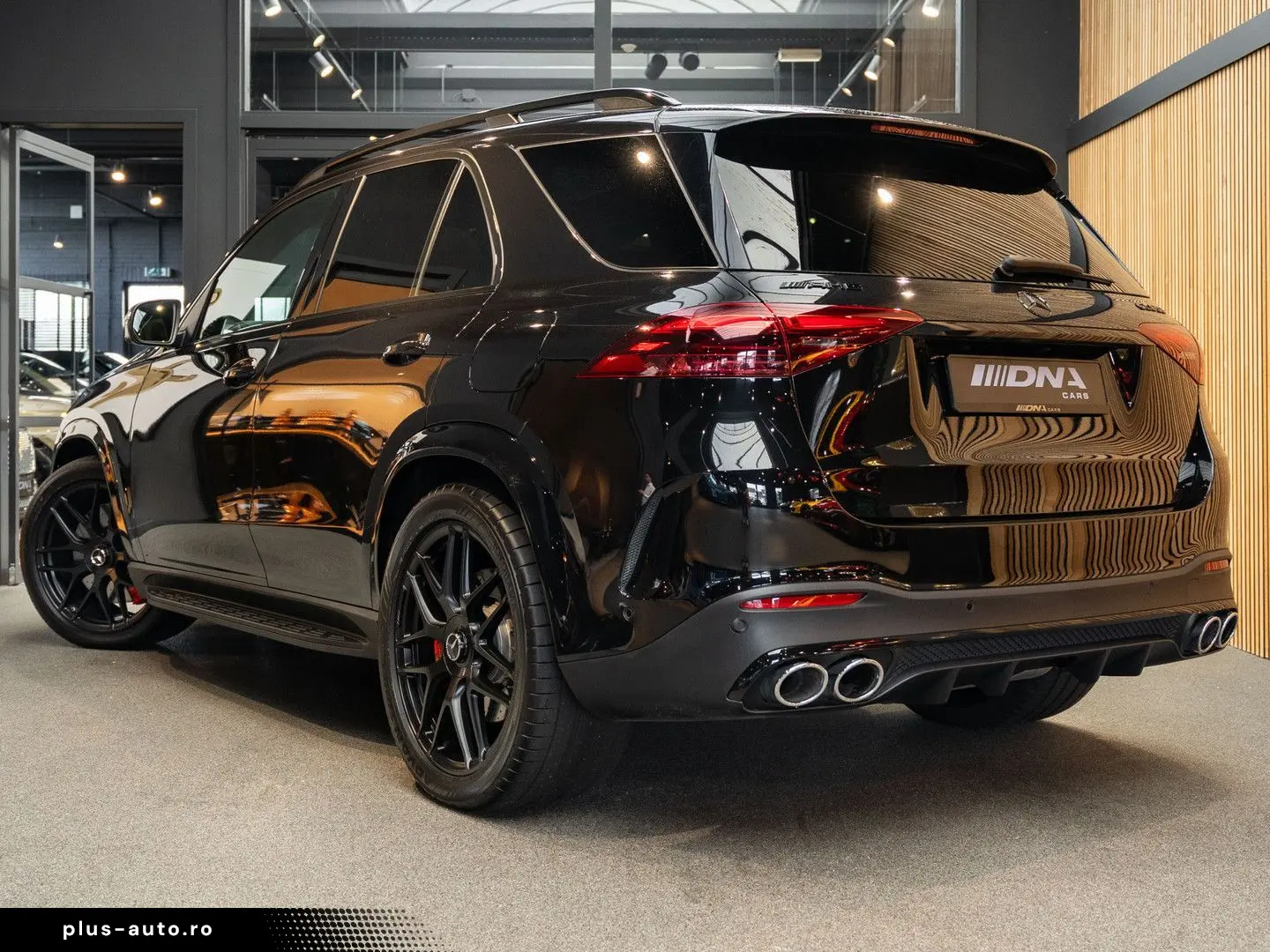 MERCEDES-BENZ GLE 53 AMG 4Matic  AMG 53 Hybrid 4MATIC