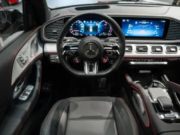 MERCEDES-BENZ GLE 53 AMG 4Matic  AMG 53 Hybrid 4MATIC