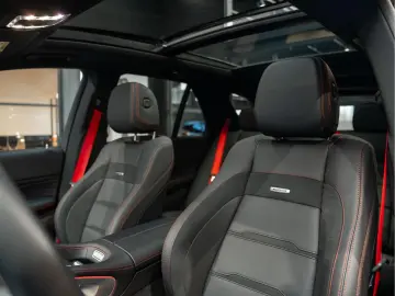 MERCEDES-BENZ GLE 53 AMG 4Matic  AMG 53 Hybrid 4MATIC