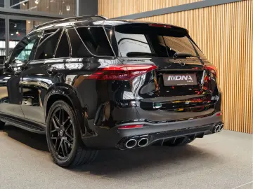 MERCEDES-BENZ GLE 53 AMG 4Matic  AMG 53 Hybrid 4MATIC