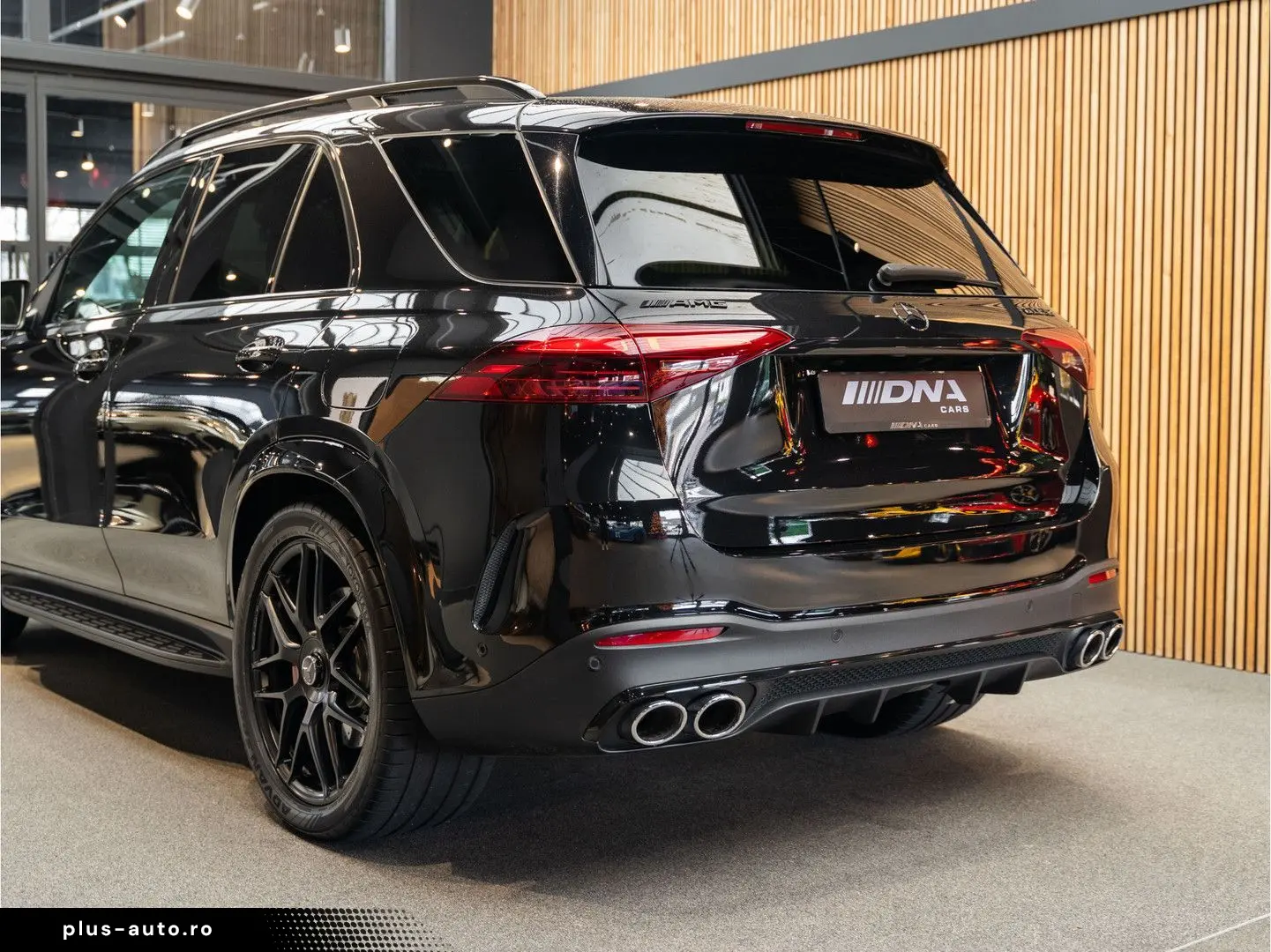 MERCEDES-BENZ GLE 53 AMG 4Matic  AMG 53 Hybrid 4MATIC