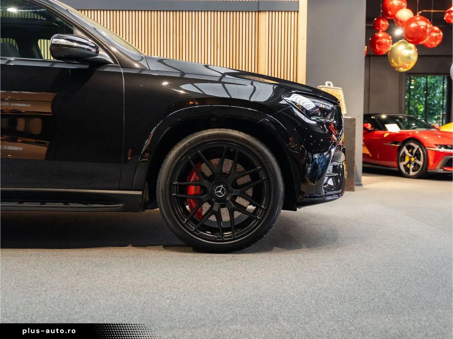 MERCEDES-BENZ GLE 53 AMG 4Matic  AMG 53 Hybrid 4MATIC