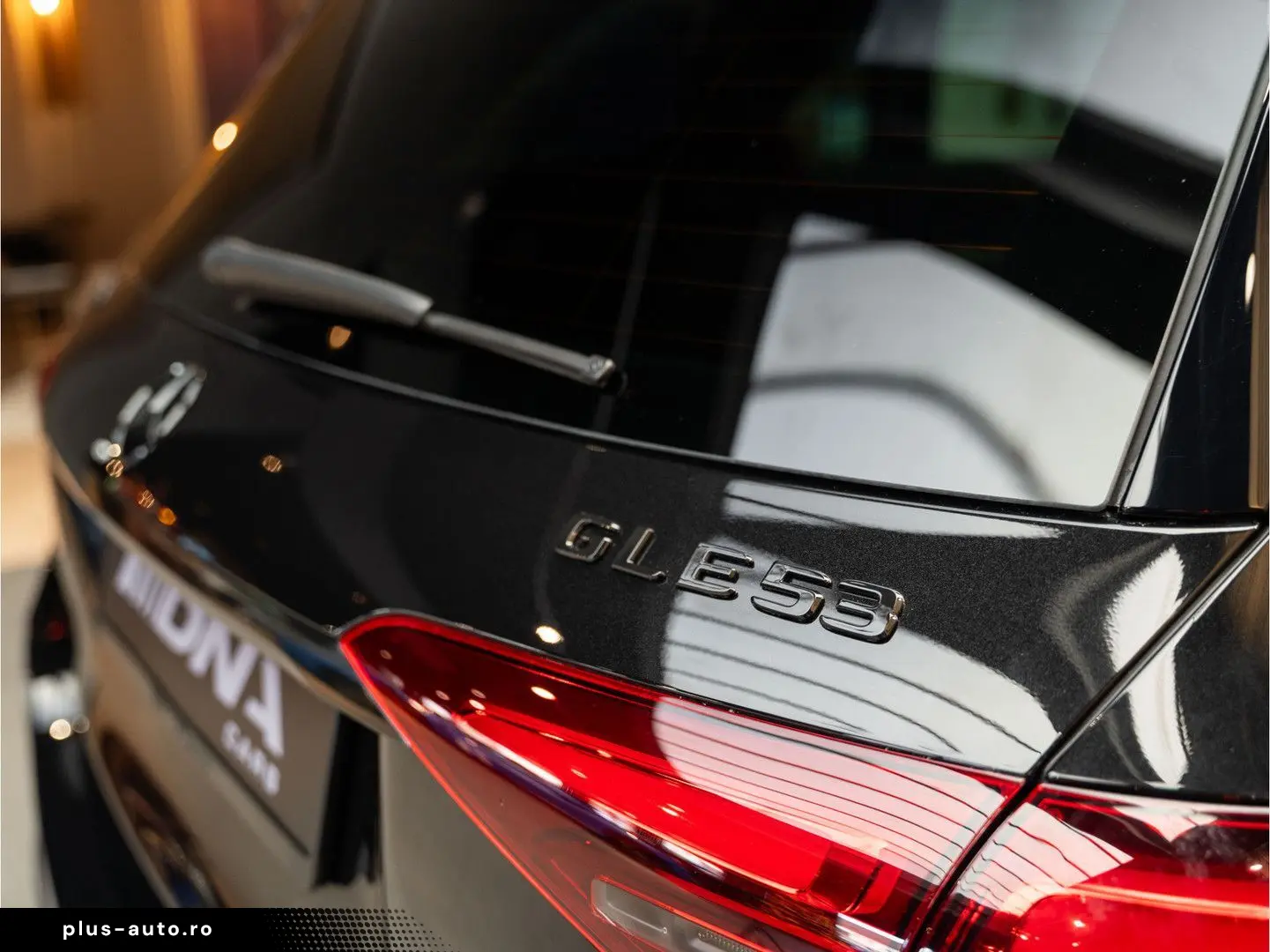 MERCEDES-BENZ GLE 53 AMG 4Matic  AMG 53 Hybrid 4MATIC