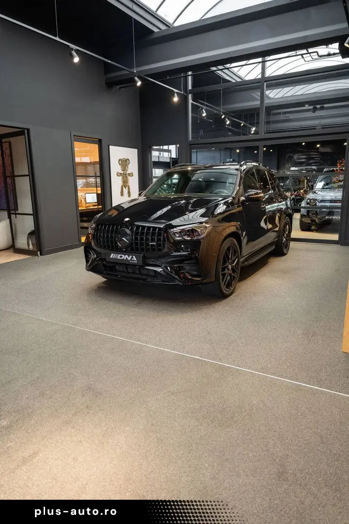 MERCEDES-BENZ GLE 53 AMG 4Matic  AMG 53 Hybrid 4MATIC