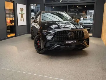 MERCEDES-BENZ GLE 53 AMG 4Matic  AMG 53 Hybrid 4MATIC