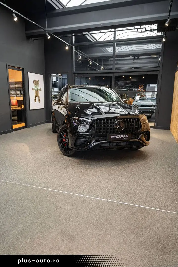MERCEDES-BENZ GLE 53 AMG 4Matic  AMG 53 Hybrid 4MATIC