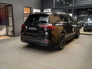 MERCEDES-BENZ GLE 53 AMG 4Matic  AMG 53 Hybrid 4MATIC