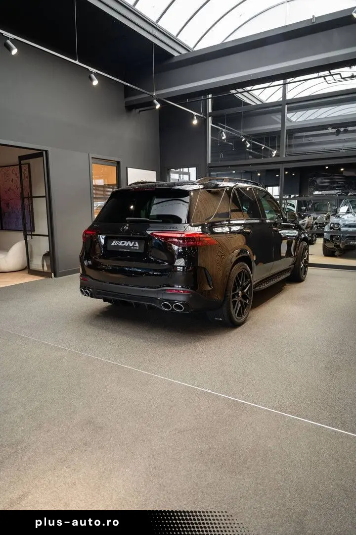 MERCEDES-BENZ GLE 53 AMG 4Matic  AMG 53 Hybrid 4MATIC