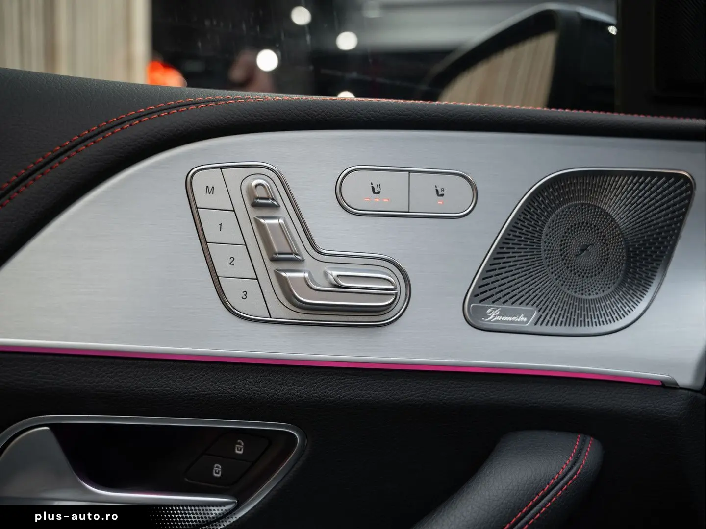 MERCEDES-BENZ GLE 53 AMG 4Matic  AMG 53 Hybrid 4MATIC