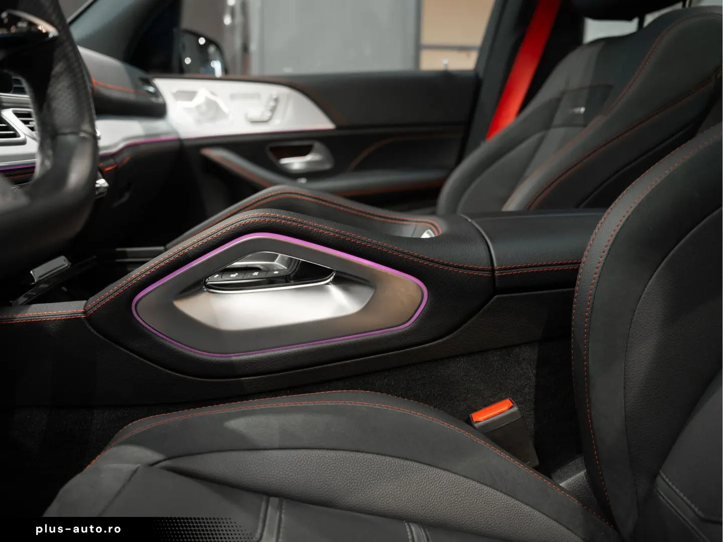 MERCEDES-BENZ GLE 53 AMG 4Matic  AMG 53 Hybrid 4MATIC