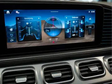 MERCEDES-BENZ GLE 53 AMG 4Matic  AMG 53 Hybrid 4MATIC