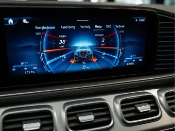 MERCEDES-BENZ GLE 53 AMG 4Matic  AMG 53 Hybrid 4MATIC