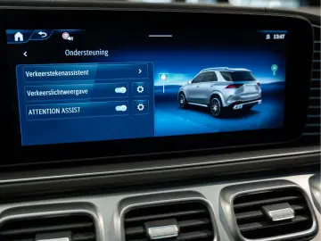 MERCEDES-BENZ GLE 53 AMG 4Matic  AMG 53 Hybrid 4MATIC