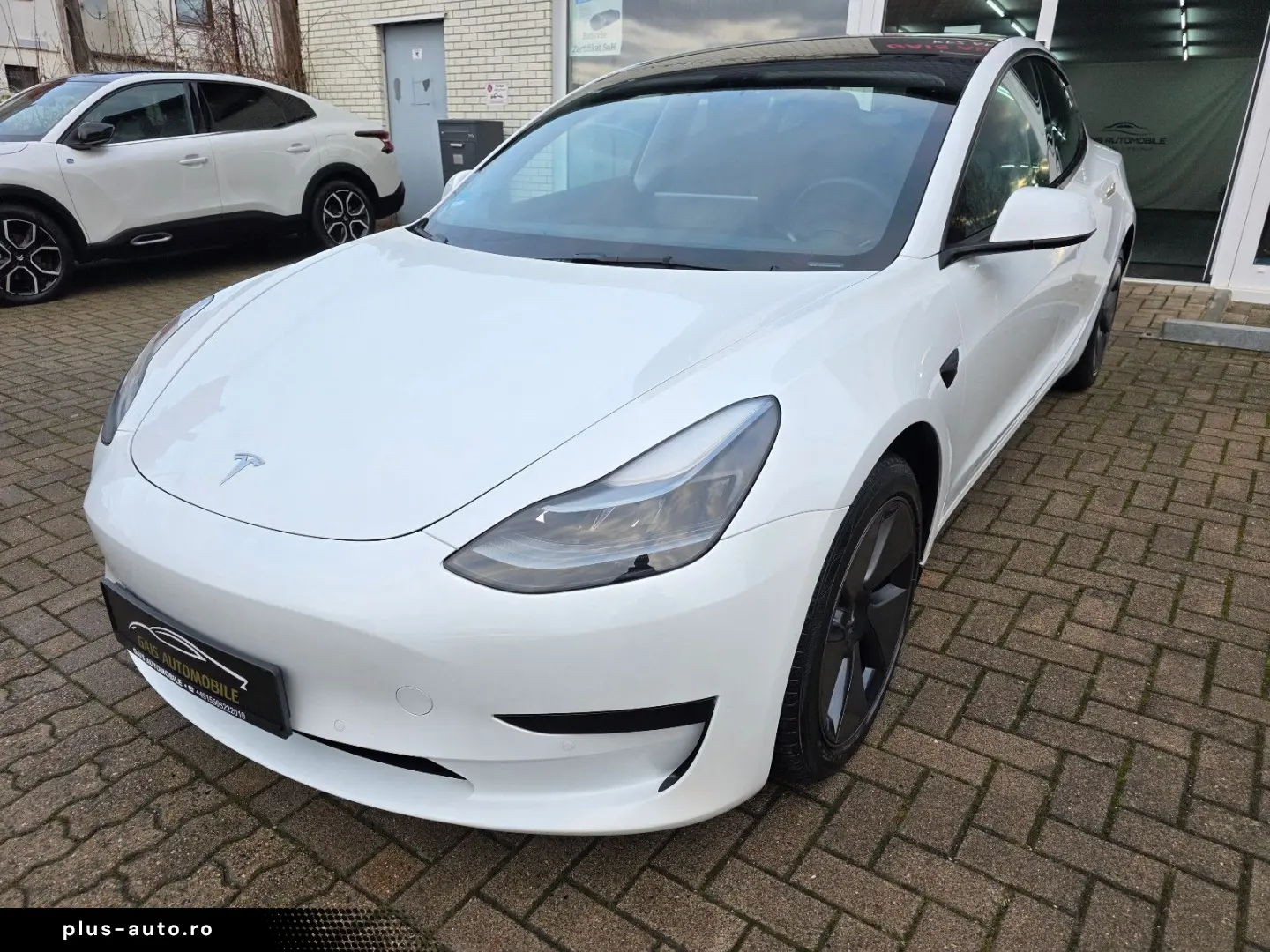 TESLA Model 3 RWD Ryzen! Baterie 95%! 60 5 kWh